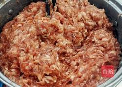 油炸小肉丸的做法图解2