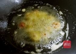 油炸小肉丸的做法图解7