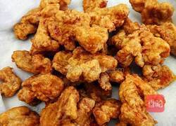 现炸酥肉的做法图解9