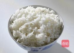 蕨麻米饭的做法图解3