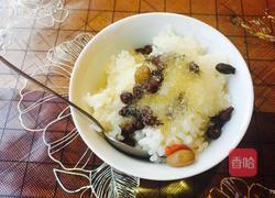蕨麻米饭的做法图解4