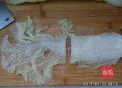 辣子白菜墩儿的做法图解5