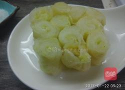 辣子白菜墩儿的做法图解12