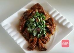 红焖刀鱼的做法图解9