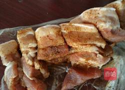 脆皮肉（简单版）的做法图解2