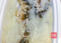 鲫鱼薏米萝卜汤的做法图解8