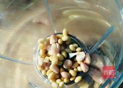 花生枸杞红枣豆浆的做法图解5