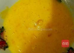 杏鲍菇炒鸡蛋的做法图解2