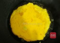 杏鲍菇炒鸡蛋的做法图解3