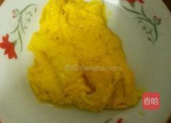 杏鲍菇炒鸡蛋的做法图解4