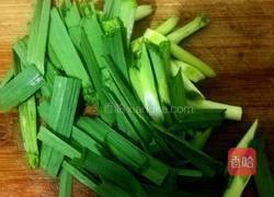 杏鲍菇炒鸡蛋的做法图解8