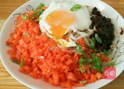 拌面 溏心煎蛋的做法图解6