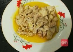 芦蒿炒肉丝的做法图解4