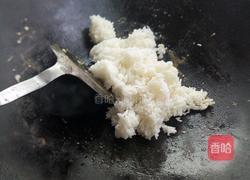 葱花蛋炒饭的做法图解3
