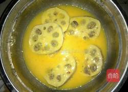 炸藕盒的做法图解8