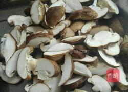 香茹扒油菜的做法图解4