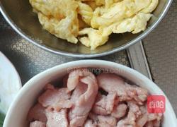 木须肉的做法图解3