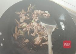 木须肉的做法图解4