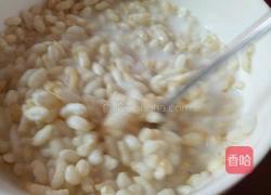 黑暗料理之真果粉拌炒米的做法图解5