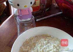 黑暗料理之真果粉拌炒米的做法图解6