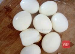 凉拌鸡蛋的做法图解2