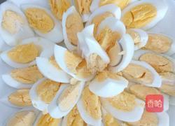 凉拌鸡蛋的做法图解3