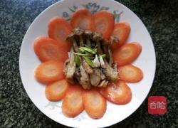 干炸鹿茸菇的做法图解6