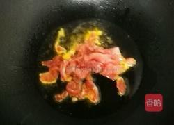 香芹炒肉丝的做法图解4