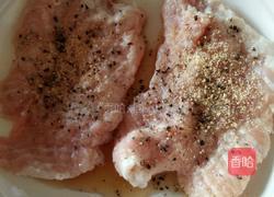 黑椒猪排的做法图解2