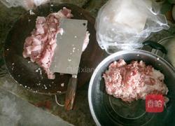 炸豆腐丸子的做法图解1