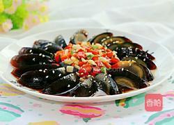 凉拌皮蛋的做法图解9