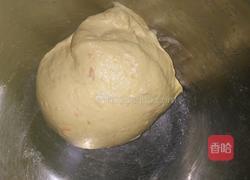 萝卜餐包(咸口味)的做法图解5