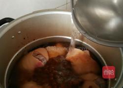 高压锅酱肘子的做法图解9