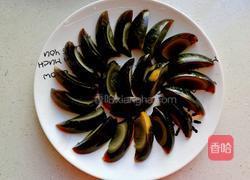 凉拌皮蛋的做法图解2