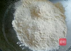 韭菜鸡蛋虾仁饼的做法图解3