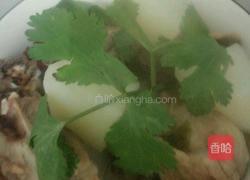 清炖排骨的做法图解1