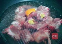 清炖排骨的做法图解3