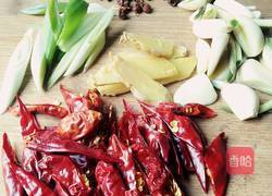 辣子鸡翅的做法图解4