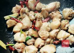 辣子鸡翅的做法图解9