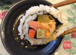 肉松火腿寿司的做法图解22