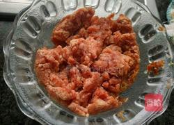 荠菜馅春卷的做法图解3