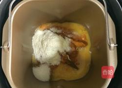 南瓜吐司的做法图解4