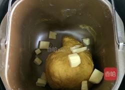 南瓜吐司的做法图解7