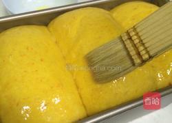 南瓜吐司的做法图解14