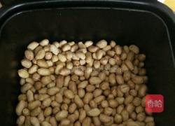 烤原味花生米的做法图解3