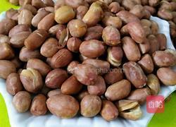 烤原味花生米的做法图解4