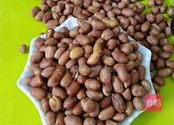 烤原味花生米的做法图解5