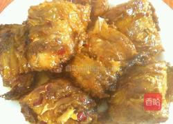 红烧雪鱼的做法图解8