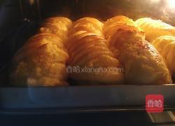 汤种椰蓉面包的做法图解25