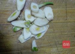 耗油西兰花的做法图解3